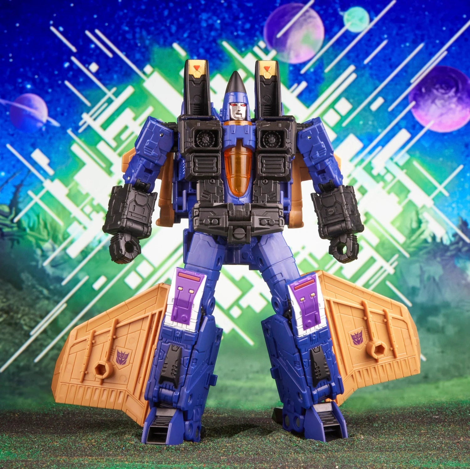 Transformers Generations Legacy Evolution Voyager Dirge Hasbro